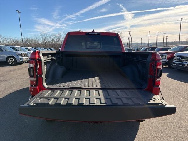 used 2021 Ram 1500 car, priced at $78,233