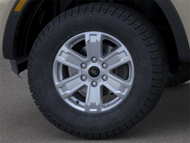 new 2026 Ford Ranger car, priced at $36,989