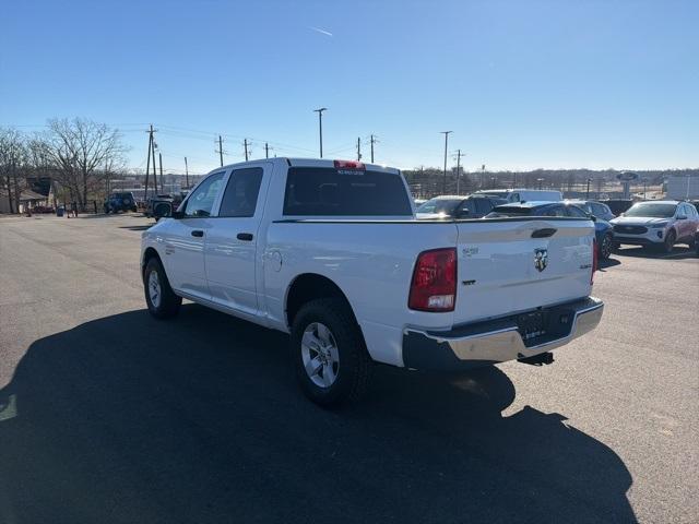 used 2022 Ram 1500 Classic car, priced at $33,965
