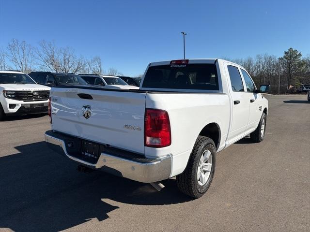 used 2022 Ram 1500 Classic car, priced at $33,965