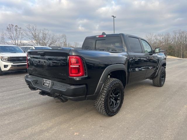 used 2025 Ram 1500 car, priced at $74,507