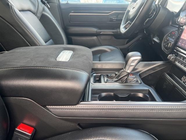 used 2025 Ram 1500 car, priced at $74,507