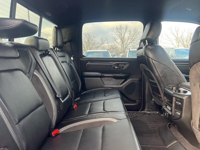 used 2025 Ram 1500 car, priced at $74,507