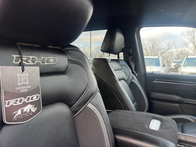 used 2025 Ram 1500 car, priced at $74,507