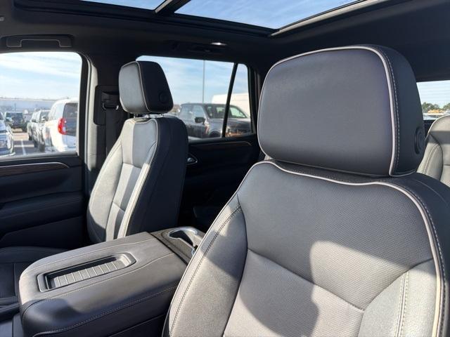 used 2023 Chevrolet Tahoe car, priced at $49,986