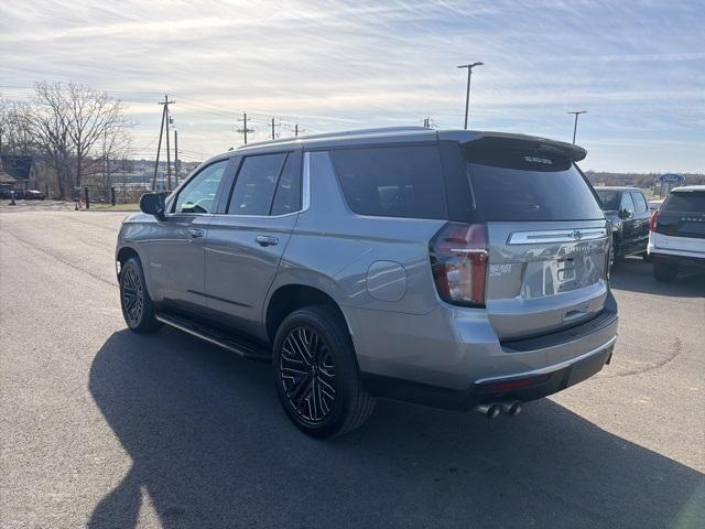 used 2023 Chevrolet Tahoe car, priced at $49,986