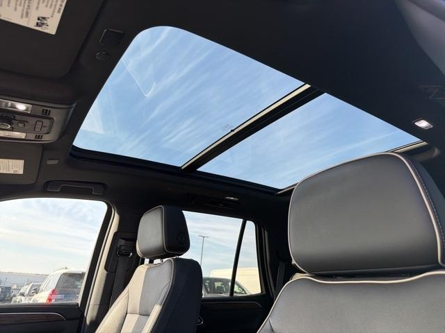 used 2023 Chevrolet Tahoe car, priced at $49,986