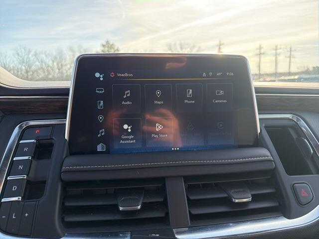 used 2023 Chevrolet Tahoe car, priced at $49,986