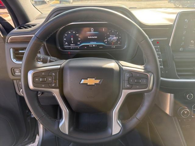 used 2023 Chevrolet Tahoe car, priced at $49,986