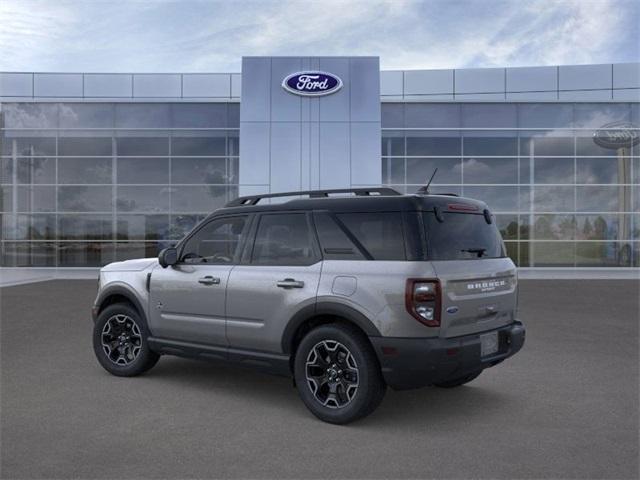 new 2025 Ford Bronco Sport car, priced at $36,264