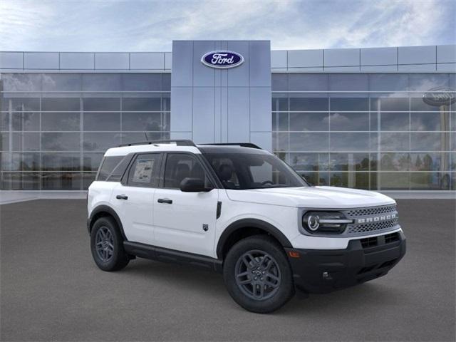 new 2025 Ford Bronco Sport car, priced at $33,661