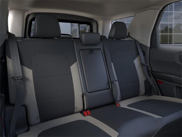 new 2025 Ford Bronco Sport car, priced at $33,661