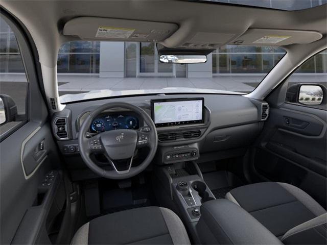 new 2025 Ford Bronco Sport car, priced at $33,661