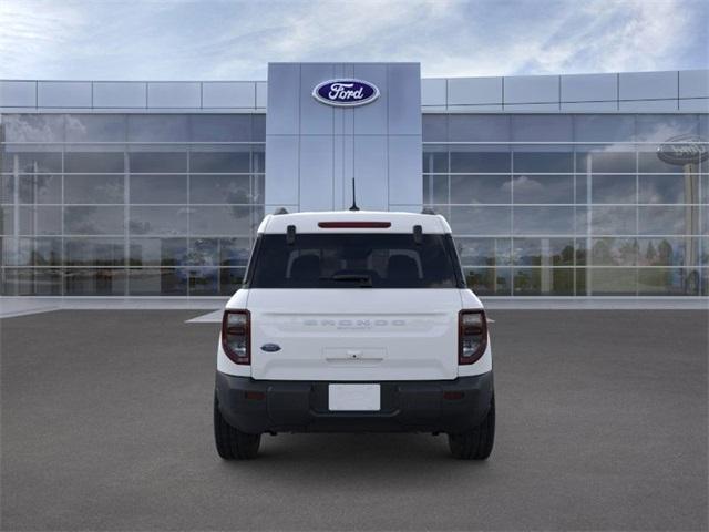 new 2025 Ford Bronco Sport car, priced at $33,661