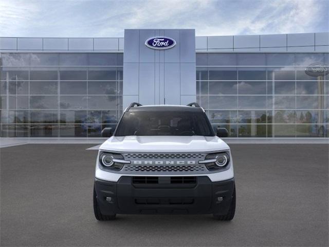new 2025 Ford Bronco Sport car, priced at $33,661