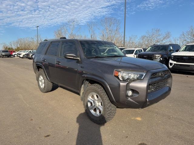 used 2019 Toyota 4Runner car, priced at $32,184