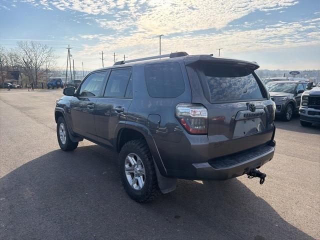 used 2019 Toyota 4Runner car, priced at $32,184
