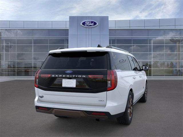 new 2026 Ford Expedition Max car, priced at $91,497