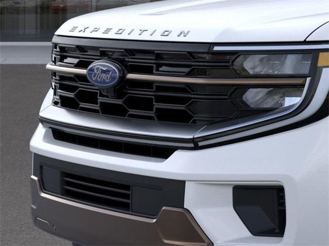new 2026 Ford Expedition Max car, priced at $91,497