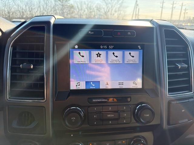 used 2018 Ford F-150 car, priced at $19,462