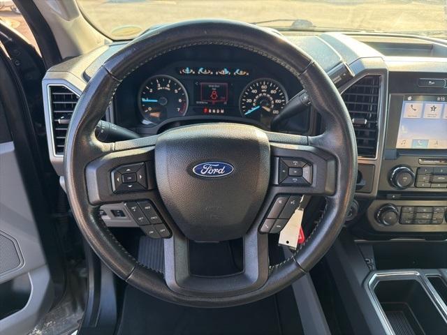 used 2018 Ford F-150 car, priced at $19,462