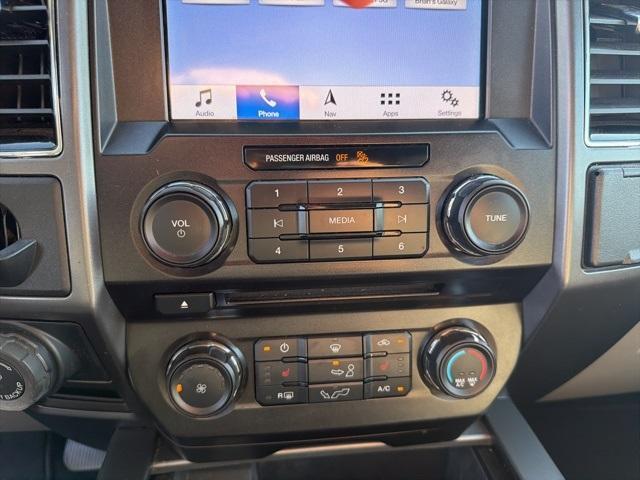 used 2018 Ford F-150 car, priced at $19,462