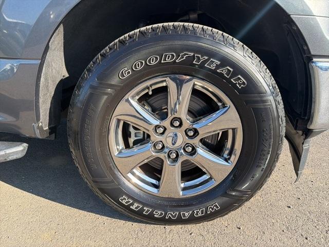 used 2018 Ford F-150 car, priced at $19,462