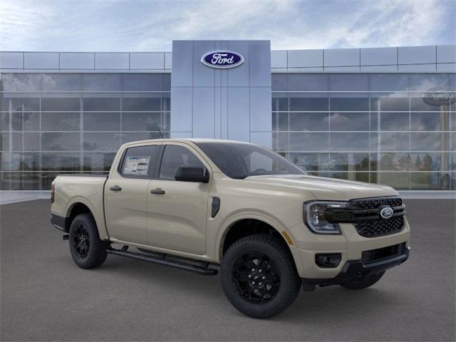 new 2025 Ford Ranger car, priced at $39,847