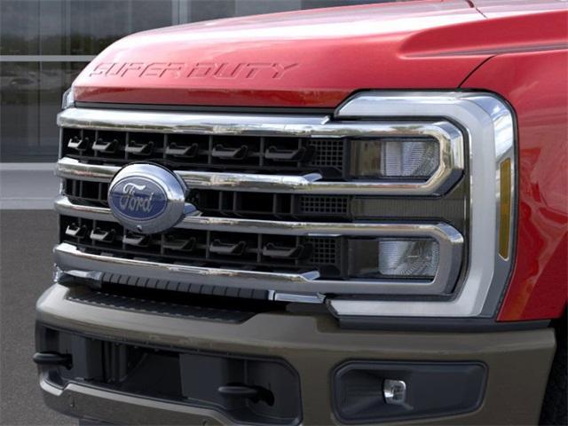 new 2026 Ford F-250 car, priced at $91,830