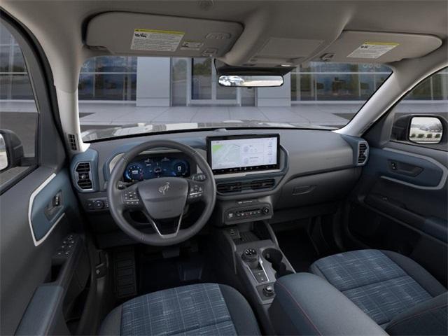 new 2025 Ford Bronco Sport car, priced at $33,779