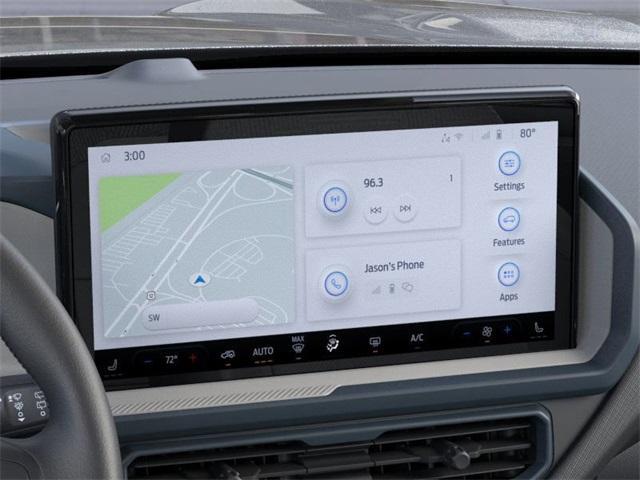 new 2025 Ford Bronco Sport car, priced at $33,779