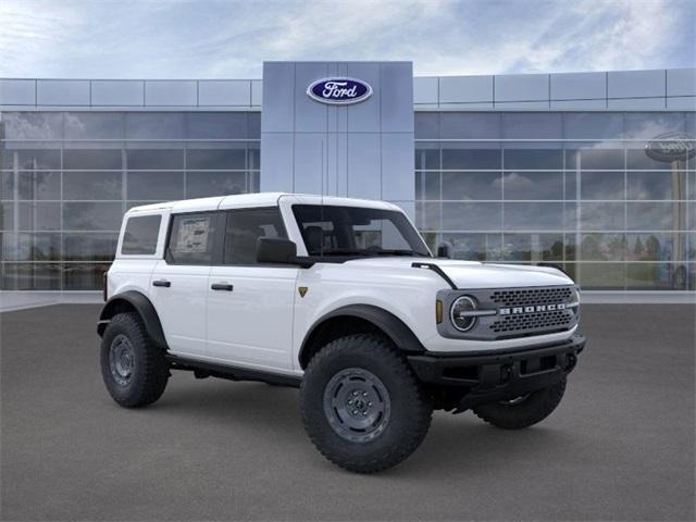 new 2025 Ford Bronco car, priced at $60,041