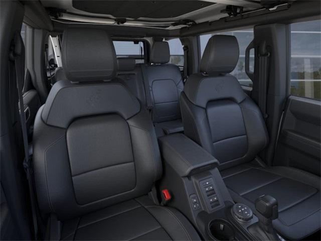 new 2025 Ford Bronco car, priced at $60,041