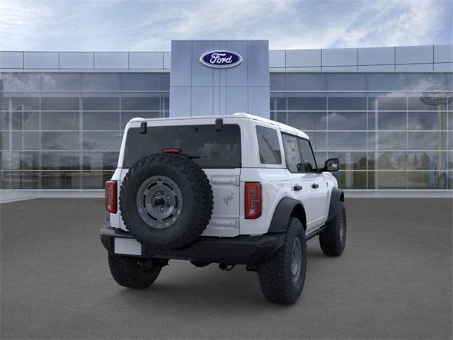 new 2025 Ford Bronco car, priced at $60,041