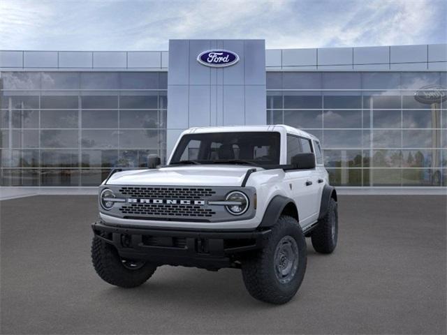 new 2025 Ford Bronco car, priced at $60,041