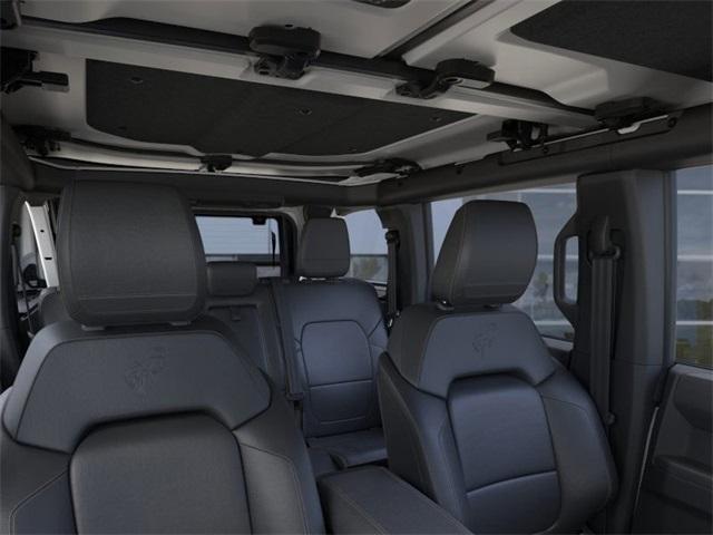 new 2025 Ford Bronco car, priced at $60,041