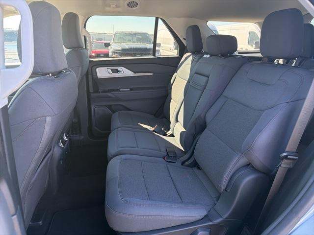used 2025 Ford Explorer car, priced at $36,437