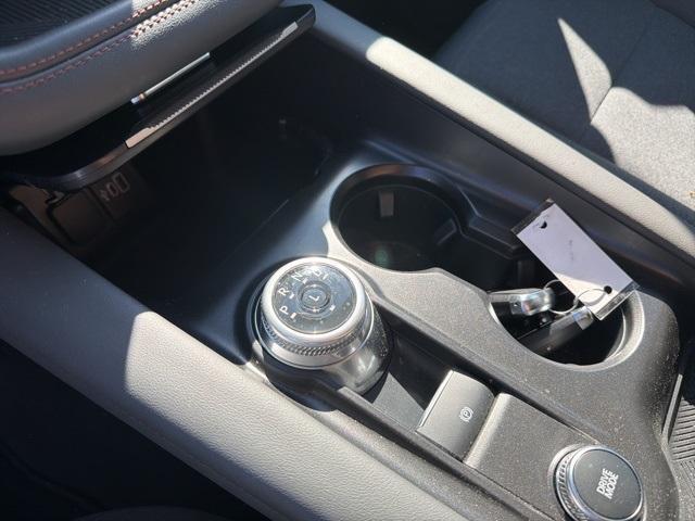 used 2025 Ford Explorer car, priced at $36,437