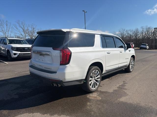 used 2024 GMC Yukon XL car, priced at $71,935