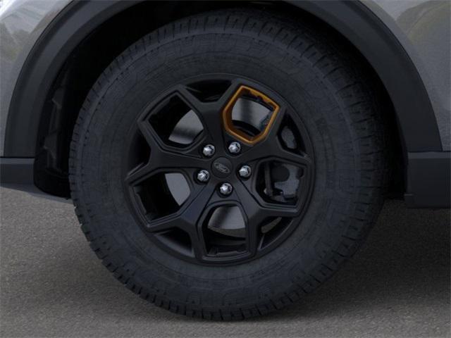 new 2026 Ford Explorer car, priced at $58,586