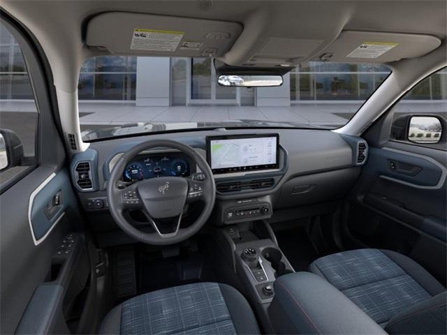 new 2025 Ford Bronco Sport car, priced at $34,895