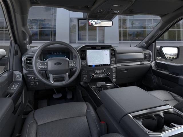 new 2025 Ford F-150 car, priced at $62,578