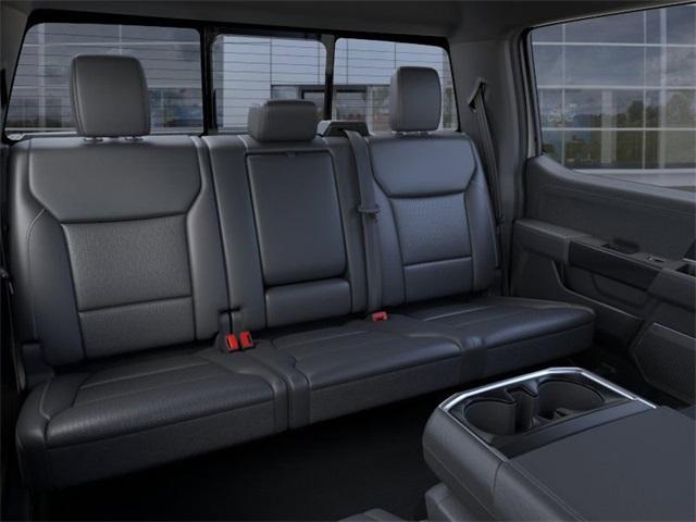 new 2025 Ford F-150 car, priced at $62,578