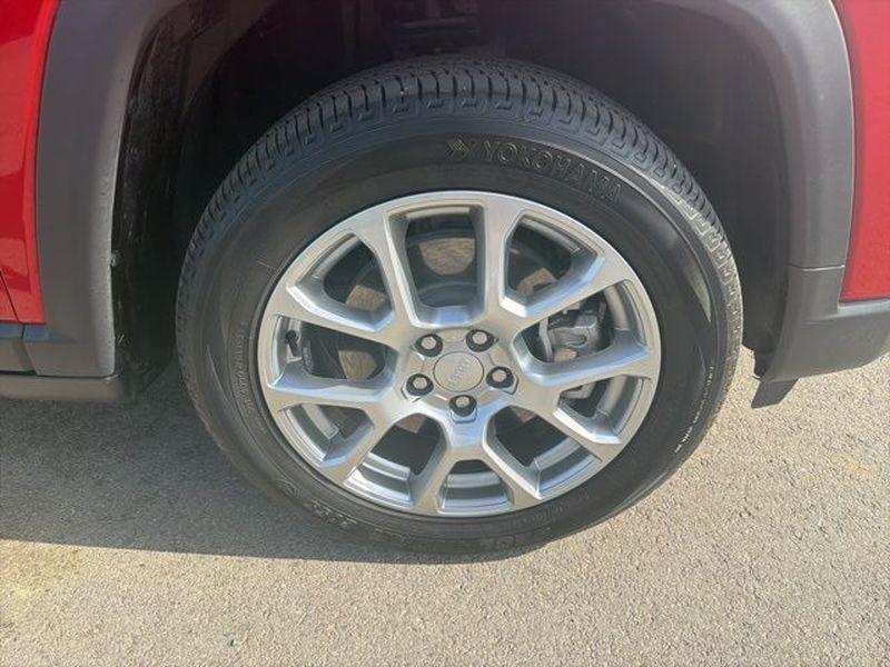 used 2024 Jeep Compass car, priced at $26,397