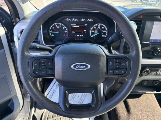 used 2021 Ford F-150 car, priced at $31,219