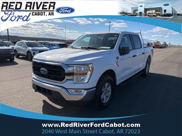 used 2021 Ford F-150 car, priced at $34,026