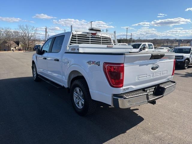 used 2021 Ford F-150 car, priced at $31,219
