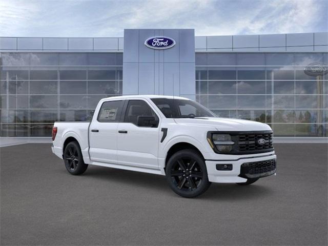 new 2025 Ford F-150 car, priced at $55,173