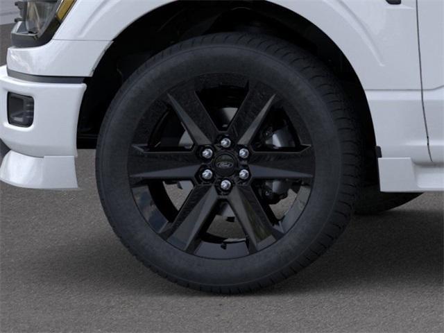 new 2025 Ford F-150 car, priced at $55,173