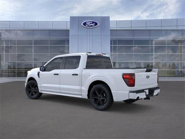 new 2025 Ford F-150 car, priced at $55,173
